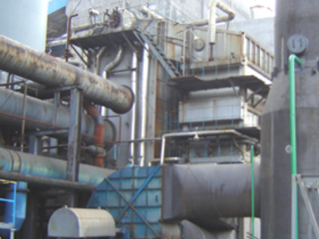 延平锅炉钢板案例