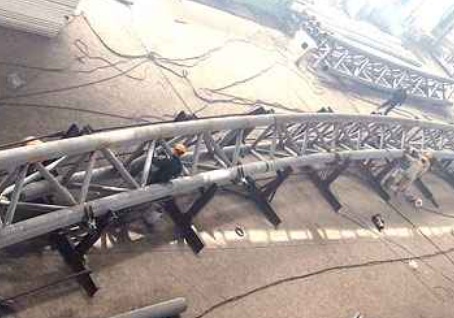 延平多功能体育馆案例