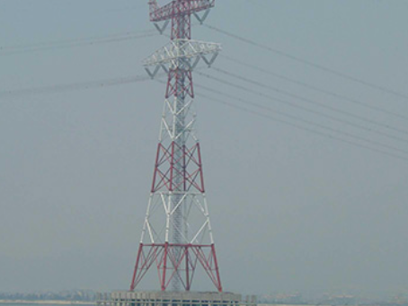 延平电力铁塔案例